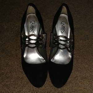 Carlos by Carlos Santana heels